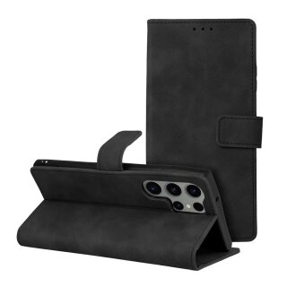 Tender Book Case black für Apple iPhone 16e/17e