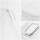 Back Case 2mm Clear mit Kameraschutz für Apple iPhone 16e