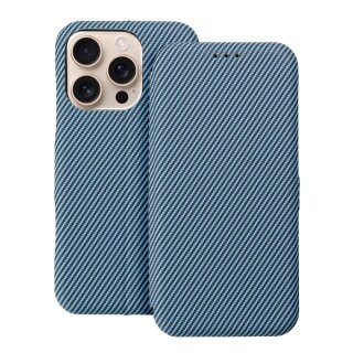 FOLIO Magnet Book Blue für Apple iPhone 16 Pro
