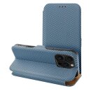 FOLIO Magnet Book Blue für Apple iPhone 16 Pro