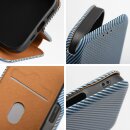 FOLIO Magnet Book Blue für Apple iPhone 16 Pro