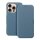 FOLIO Magnet Book Blue für Apple iPhone 16 Pro
