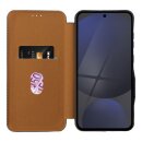 FOLIO Magnet Book Grey für Samsung Galaxy A16 4G/A16 5G