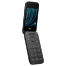 HMD 2660 Flip Dual Sim Black