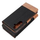 Jeans Book Black für Samsung Galaxy A16 4G/A16 5G