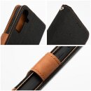 Jeans Book Black für Samsung Galaxy A16 4G/A16 5G