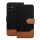 Jeans Book Black für Samsung Galaxy A16 4G/A16 5G