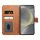Jeans Book Black für Samsung Galaxy A16 4G/A16 5G