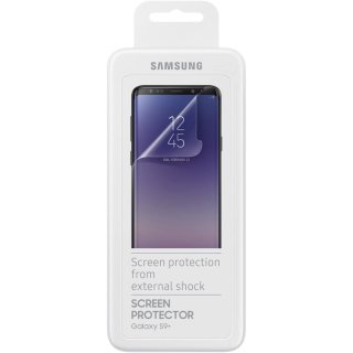 Original Samsung Screen Protector für Galaxy S9 (2 Stk.)