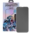 11D Premium Pro PRIVACY Glasfolie schwarz inkl. Montage...