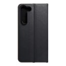 Luna Book Gold/Schwarz für Samsung Galaxy A17 4G/17 5G
