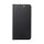Luna Book Gold/Schwarz für Samsung Galaxy A17 4G/17 5G