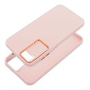 FRAME Case Pink für Samsung Galaxy A17 4G/A17 5G