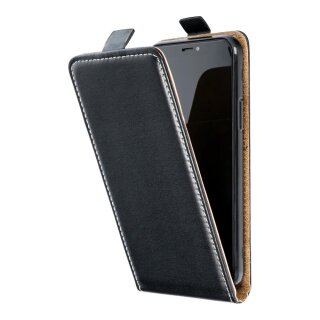 Slim Flexi Case Black für Samsung Galaxy A17 4G/A17 5G