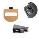 Slim Flexi Case Black für Samsung Galaxy A17 4G/A17 5G