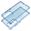 MATRIX CLEAR Case blue für Samsung Galaxy A56 5G