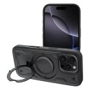 FROST ARMOR Case Black für Apple iPhone 17