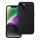 Silicone Mag Cover Case Black für Apple iPhone 17