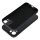 Silicone Mag Cover Case Black für Apple iPhone 17