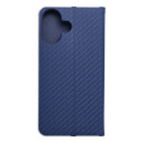 Luna Carbon Book Blue für Apple iPhone 17 Pro