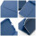 Luna Carbon Book Blue für Apple iPhone 17 Pro