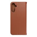 Leather Smart Pro Book Case Brown für Apple iPhone 17 Pro