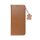 Leather Smart Pro Book Case Brown für Apple iPhone 17 Pro