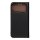 Leather Smart Pro Book Case Black für Apple iPhone 17 Pro