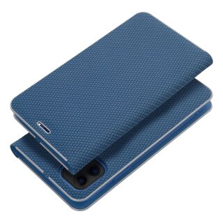 Luna Carbon Book Blue für Apple iPhone 17 Air