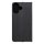 Luna Carbon Book Black für Apple iPhone 17 Pro Max/18 Pro Max