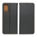 Leather Smart Pro Book Case Black für Apple iPhone 17 Pro Max/18 Pro Max