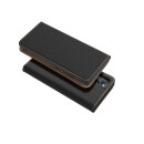 Leather Smart Pro Book Case Black für Apple iPhone 17 Pro Max/18 Pro Max