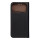 Leather Smart Pro Book Case Black für Apple iPhone 17 Pro Max/18 Pro Max