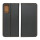 Leather Smart Pro Book Case Black für Apple iPhone 17 Pro Max/18 Pro Max