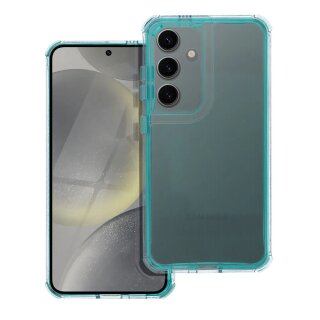 MATRIX CLEAR Case mint für Samsung Galaxy S25 FE