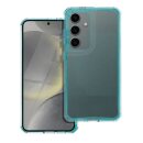 MATRIX CLEAR Case mint für Samsung Galaxy S25 FE