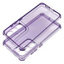 MATRIX CLEAR Case light violet für Samsung Galaxy...