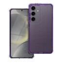MATRIX CLEAR Case light violet für Samsung Galaxy S25 FE