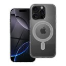 Clear Mag Cover Case mit Kameraschutz für Apple iPhone 16 Pro