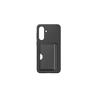 Original Samsung Galaxy A56 5G Card Slot Case Schwarz