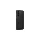 Original Samsung Galaxy A56 5G Card Slot Case Schwarz