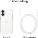 Apple iPhone 16 128GB White