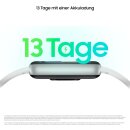 Samsung Galaxy Fit3 Silver