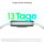 Samsung Galaxy Fit3 Silver