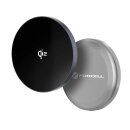 Forcell Qi2 Wireless Charger 15W mit 150cm Kabel Silver...