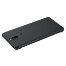 Original Huawei Mate 10 lite Multi Color PU Case Black