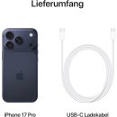 Apple iPhone 17 Pro 256GB Deep Blue
