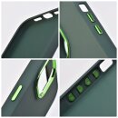 FRAME Case Green für Samsung Galaxy A36 5G