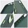 FRAME Case Green für Samsung Galaxy A36 5G