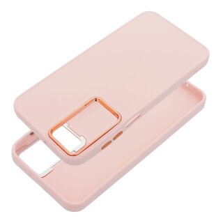 FRAME Case Pink für Samsung Galaxy A36 5G